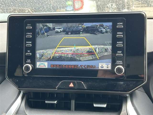 Toyota Harrier 7