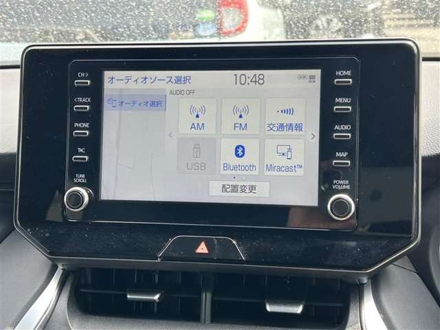 Toyota Harrier 8