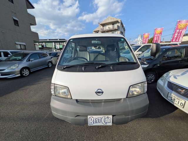 Nissan Vanette 3