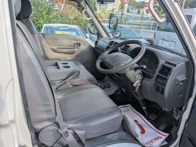 Nissan Vanette 7