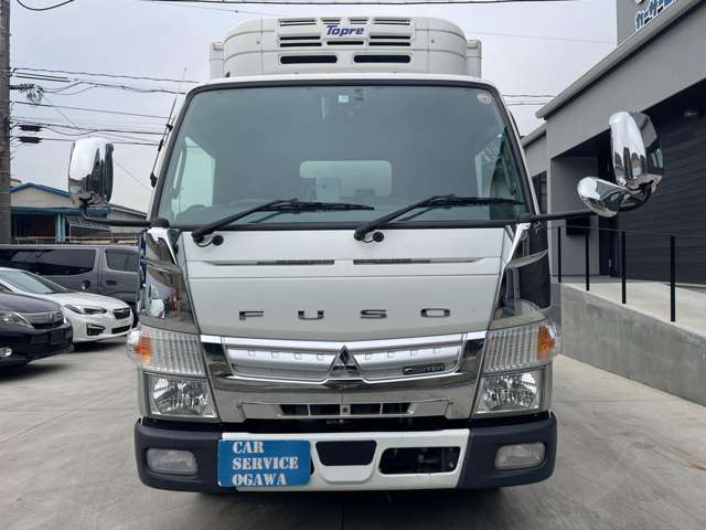 Mitsubishi Fuso Canter 4