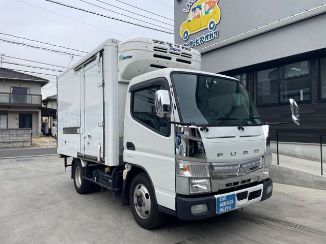 Mitsubishi Fuso Canter 5