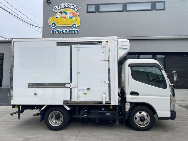 Mitsubishi Fuso Canter 6