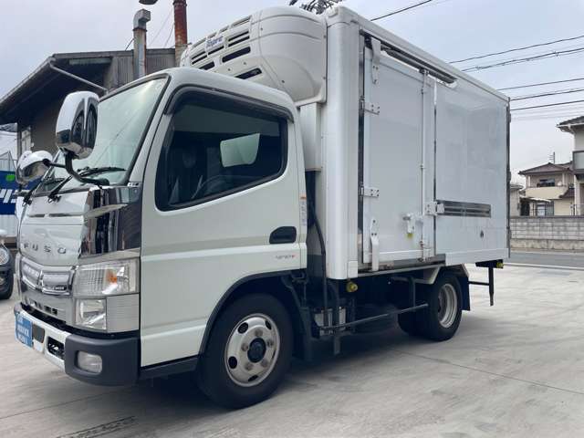 Mitsubishi Fuso Canter 7