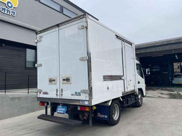 Mitsubishi Fuso Canter 9