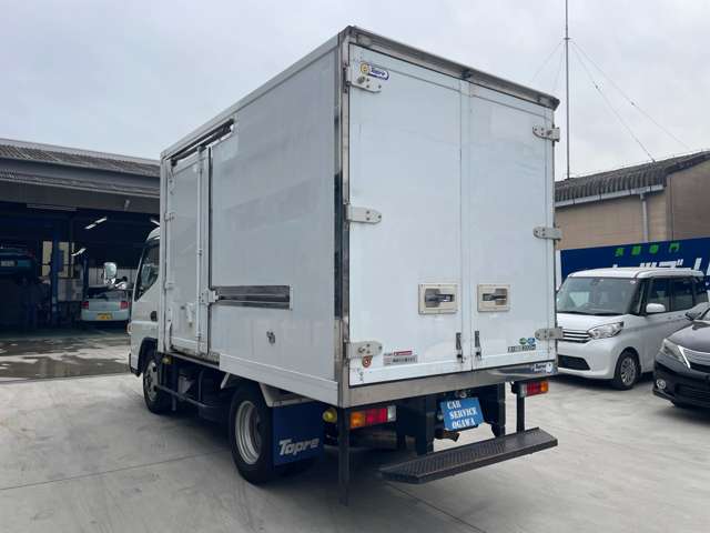 Mitsubishi Fuso Canter 10