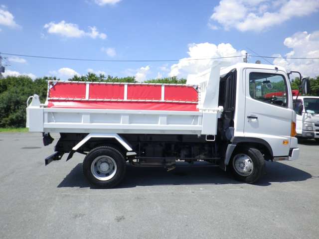Hino Ranger 11