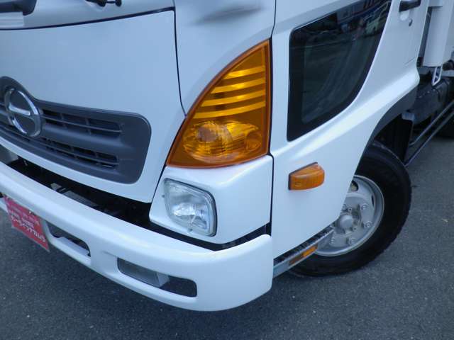 Hino Ranger 4