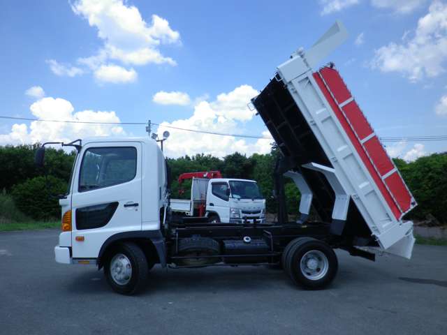Hino Ranger 7