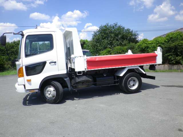 Hino Ranger 9