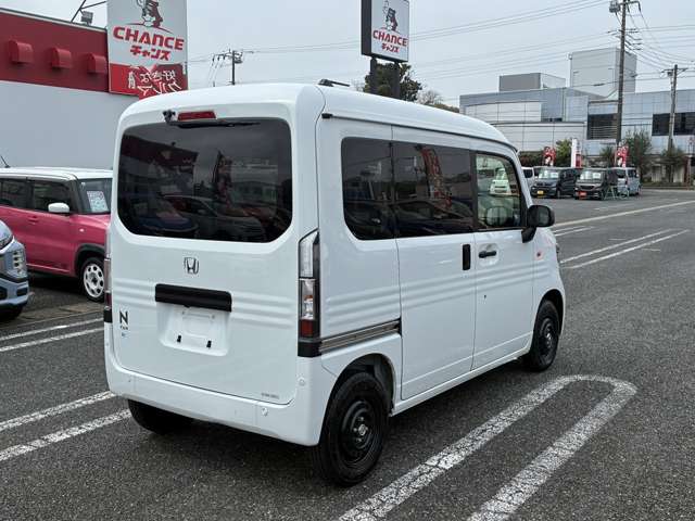 Honda N-VAN e: 10