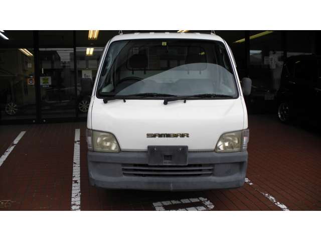 Subaru Sambar Truck 2