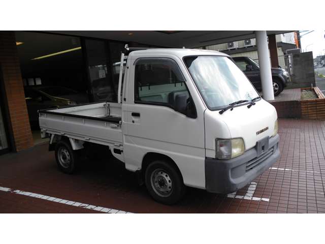 Subaru Sambar Truck 3
