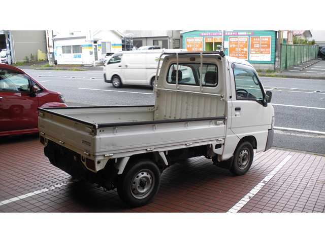 Subaru Sambar Truck 5