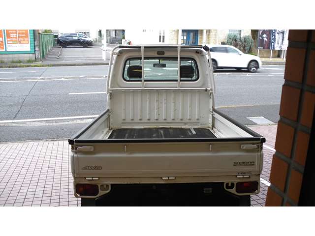 Subaru Sambar Truck 6