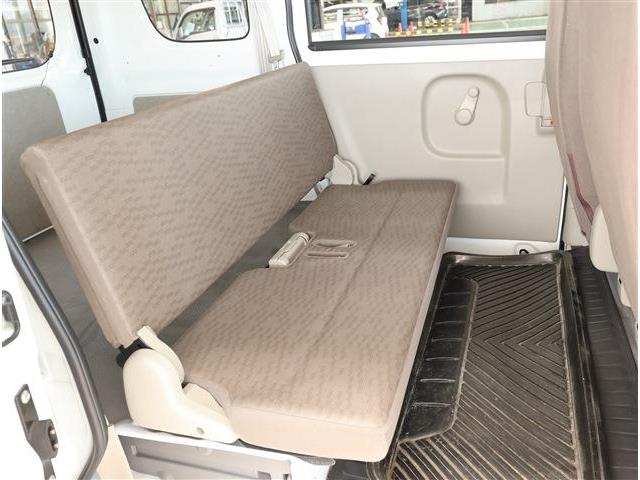 Mitsubishi Minicab Van 12