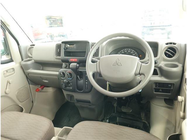 Mitsubishi Minicab Van 3