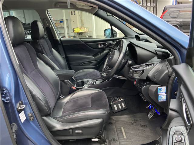 Subaru Forester 11
