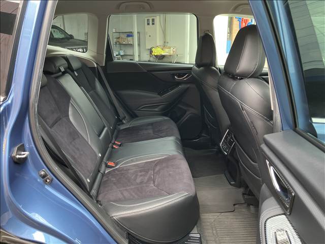 Subaru Forester 12