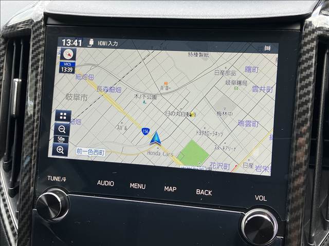 Subaru Forester 3