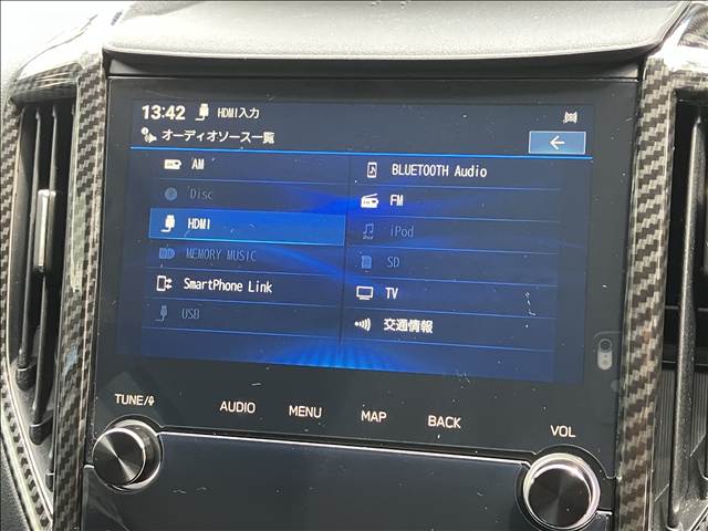 Subaru Forester 4