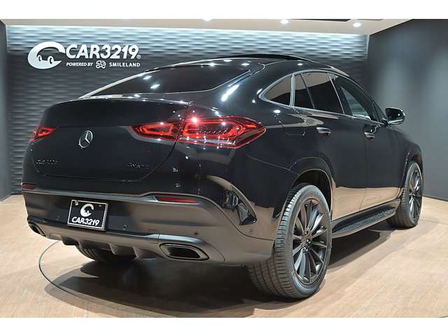 Mercedes-Benz GLE Coupe 2