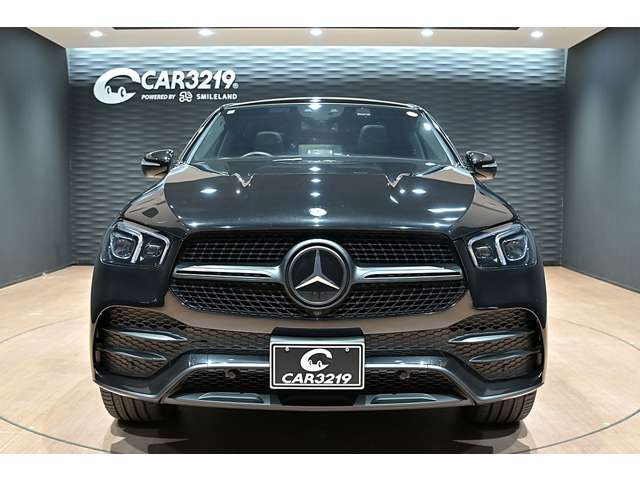 Mercedes-Benz GLE Coupe 3