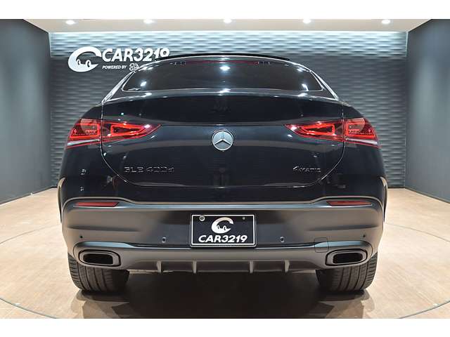 Mercedes-Benz GLE Coupe 4