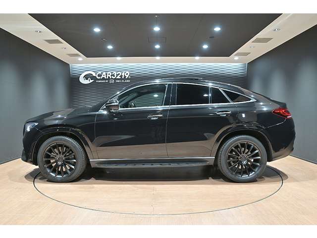 Mercedes-Benz GLE Coupe 5