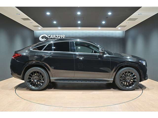 Mercedes-Benz GLE Coupe 6