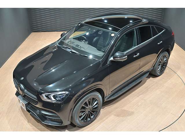 Mercedes-Benz GLE Coupe 7