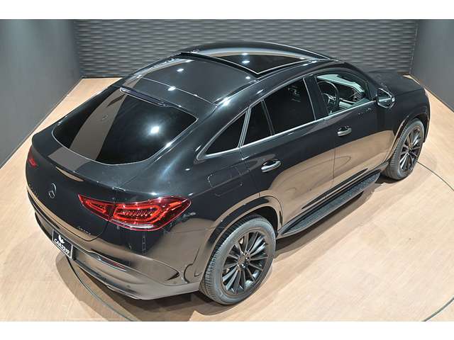 Mercedes-Benz GLE Coupe 8
