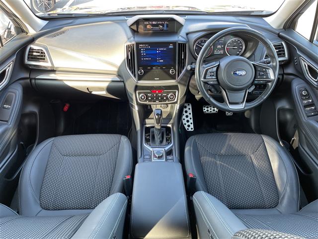 Subaru Forester 3