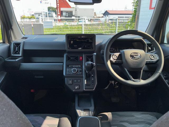 Daihatsu Taft 8