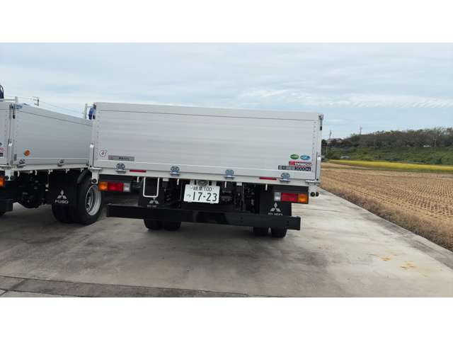 Mitsubishi Fuso Canter 2