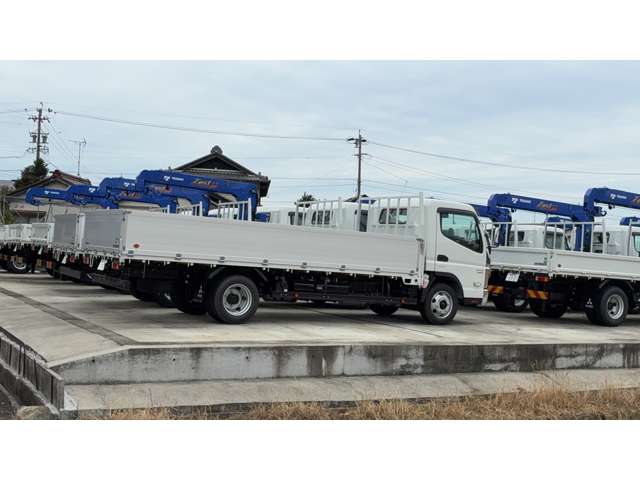 Mitsubishi Fuso Canter 3