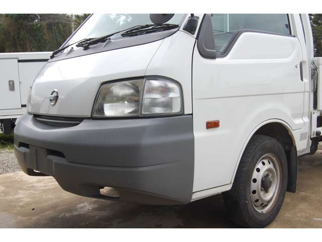 Nissan Vanette Truck 12