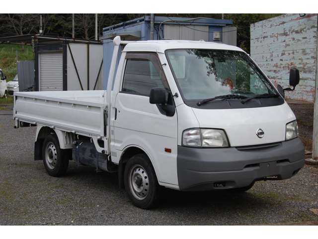 Nissan Vanette Truck 5