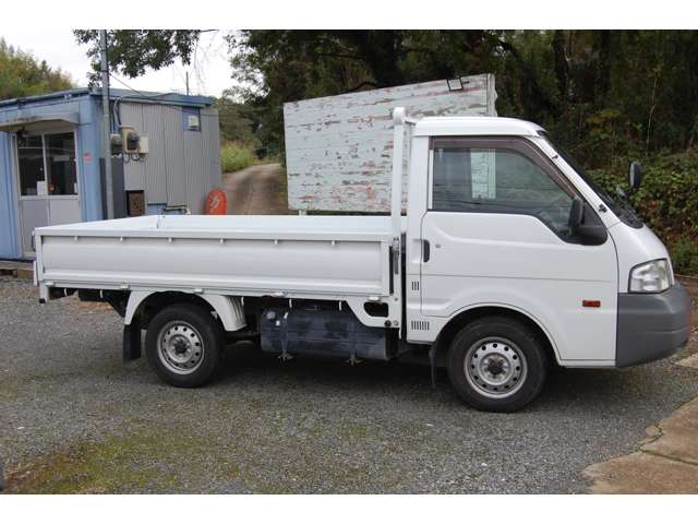 Nissan Vanette Truck 6