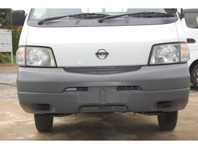 Nissan Vanette Truck 9