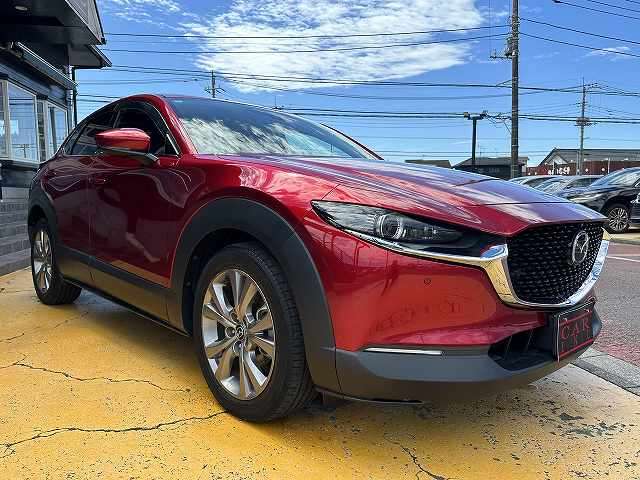 Mazda CX-30 4