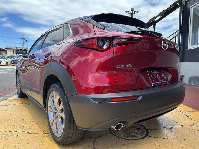 Mazda CX-30 8