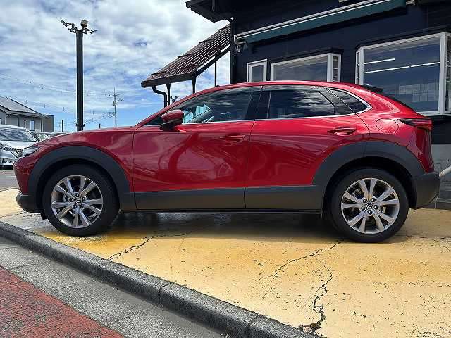 Mazda CX-30 9