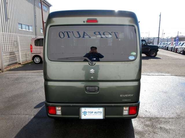 Suzuki Every 5