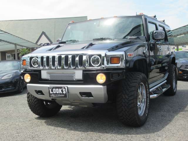 Hummer H2 2