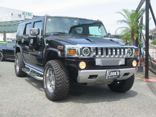 Hummer H2 3