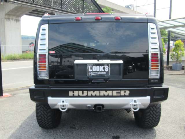 Hummer H2 5