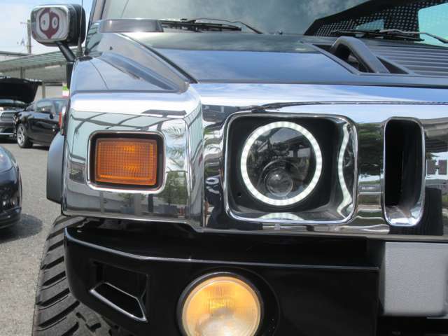 Hummer H2 7