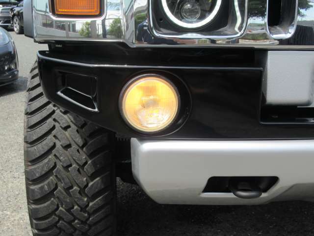 Hummer H2 8