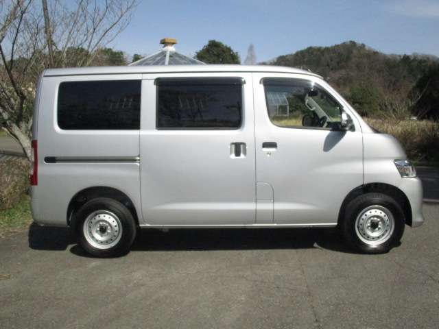 Toyota Town Ace Van 5